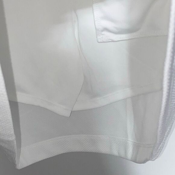 Callaway Women's White Opti-Dri Athletic Golf Tennis Mini Skort Size Medium - Picture 8 of 9